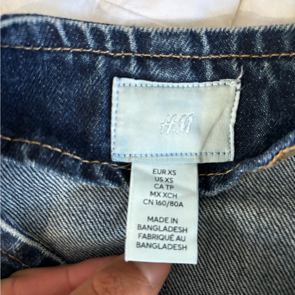 Denim jacket H&M